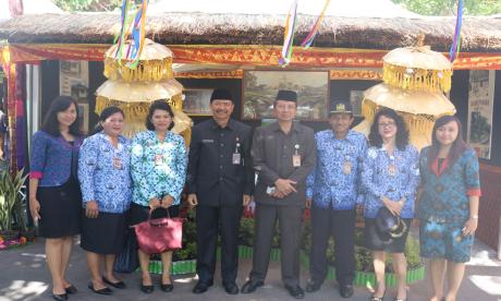 HUT Kota Denpasar 2017