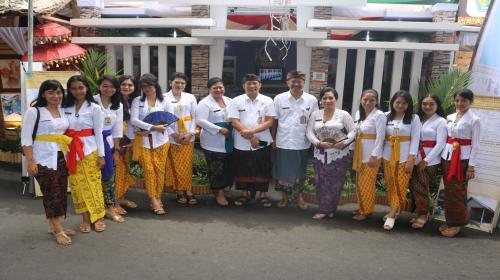 HUT Kota Denpasar yang ke 231 Tahun 2019