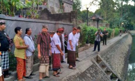 Penataan Kawasan Tukad Bindu di Kota Denpasar