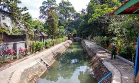 Penataan Kawasan Tukad Bindu di Kota Denpasar