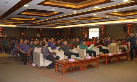 Sosialisasi Kegiatan PTSL/Prona 2017