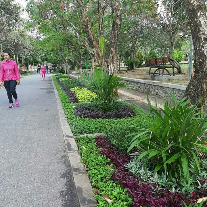 Taman Kota Lumintang