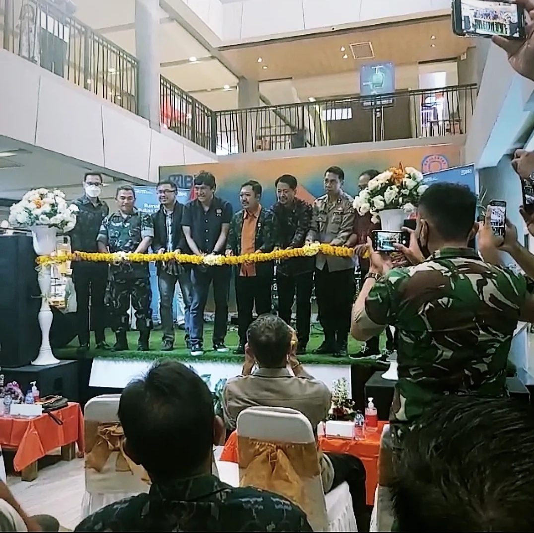 Acara Pembukaan “BRI-REI BALI EXPO 2022”