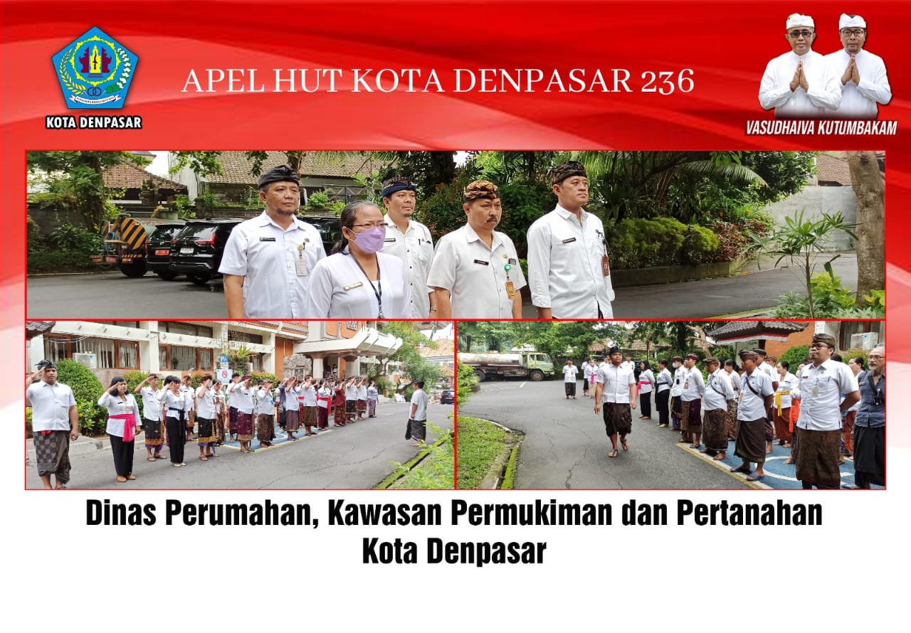 Apel Hut Kota Denpasar 236