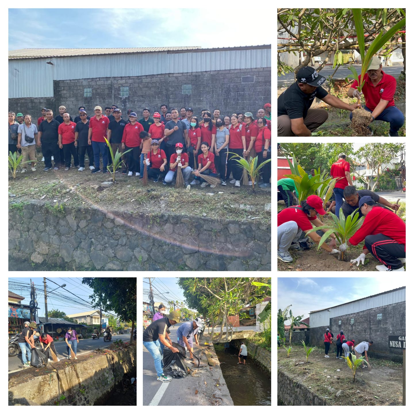 Gotong Royong Semesta Berencana