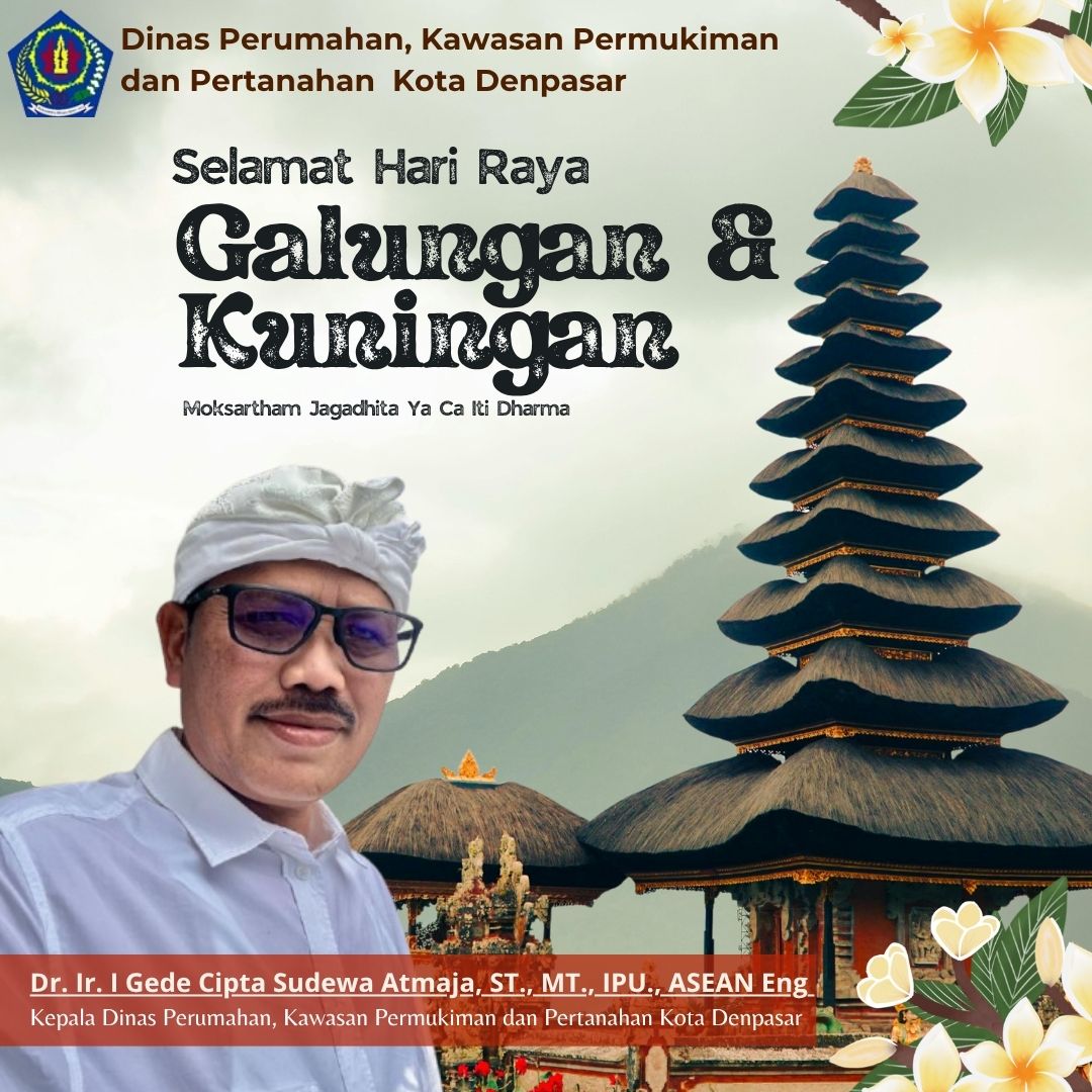 Selamat Hari Raya Galungan dan Kuningan 2026