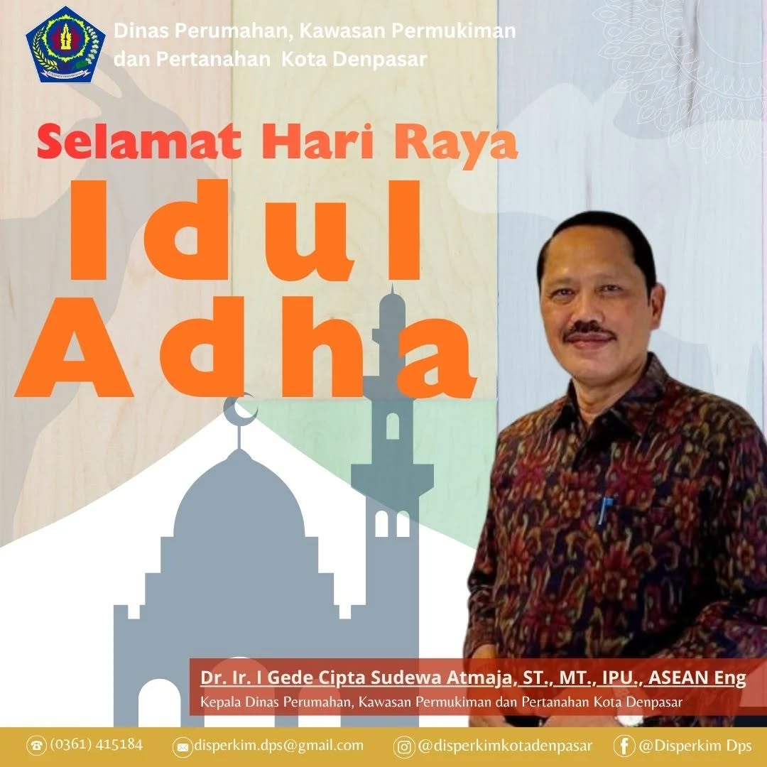 Selamat Idul Adha 2026