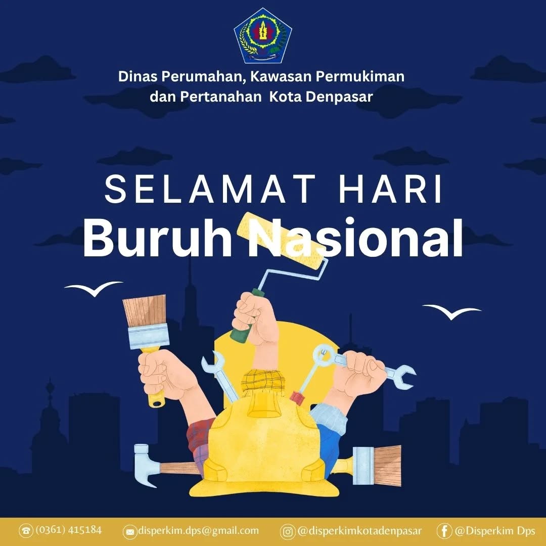 Selamat Hari Buruh 2026
