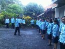 Upacara Memperingati Hari Kebangkitan Nasional