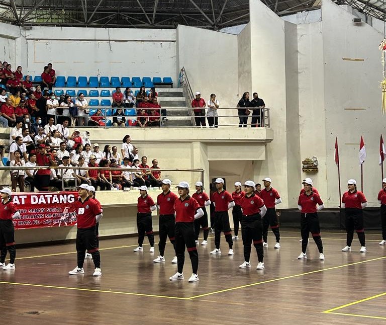 Lomba Senam Indonesia Cinta Tanah Air (SICITA)