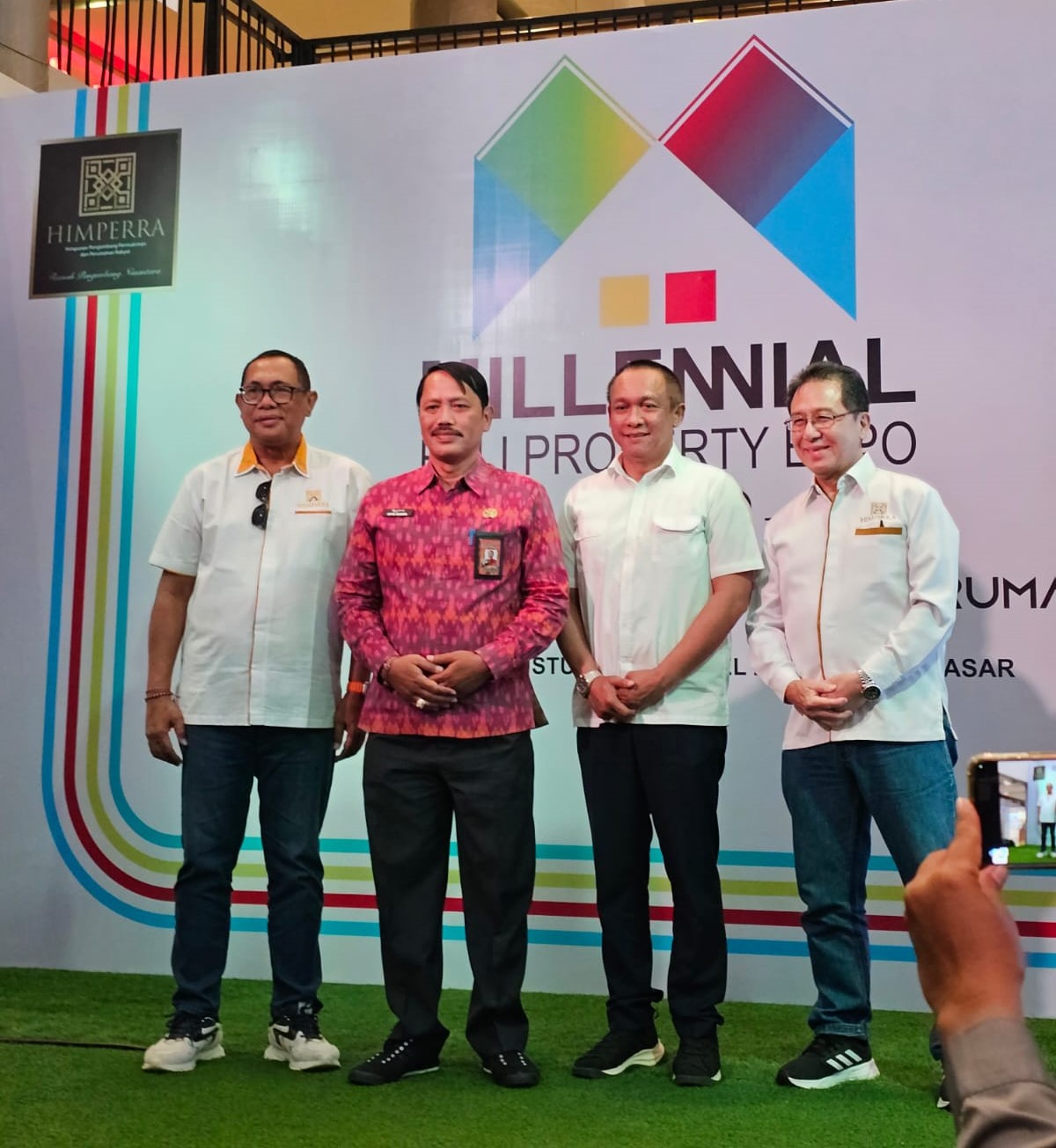 Millennial Bali Property Expo 2023