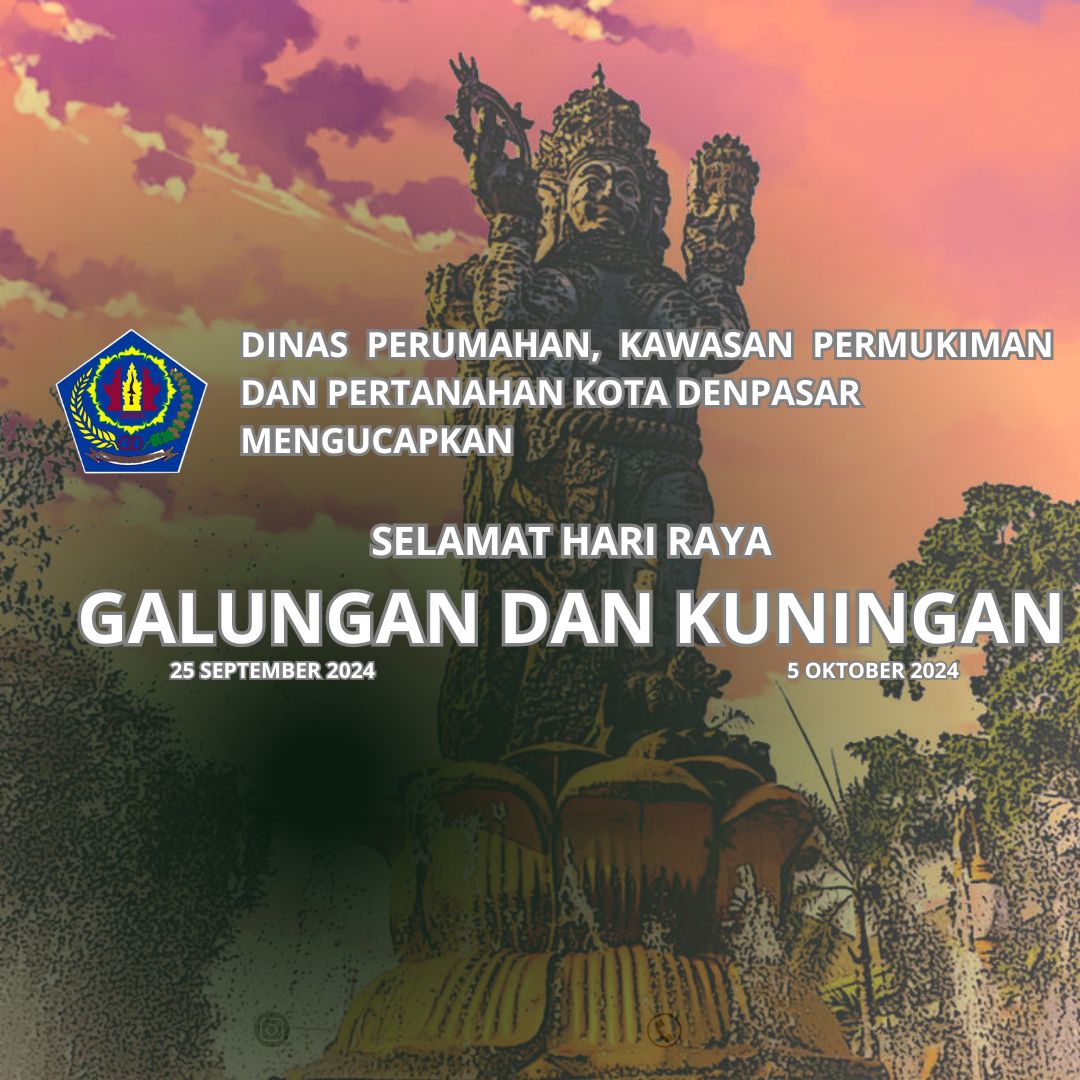Selamat Hari Raya GALUNGAN & KUNINGAN 2024