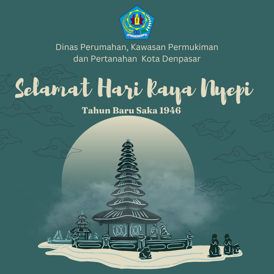 Selamat Hari Raya Nyepi Tahun Baru Caka 1946