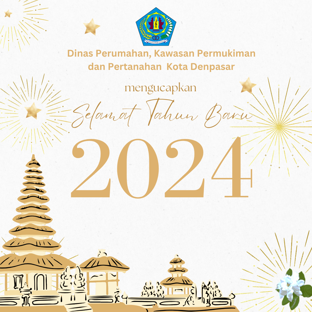 Selamat Tahun Baru 2024