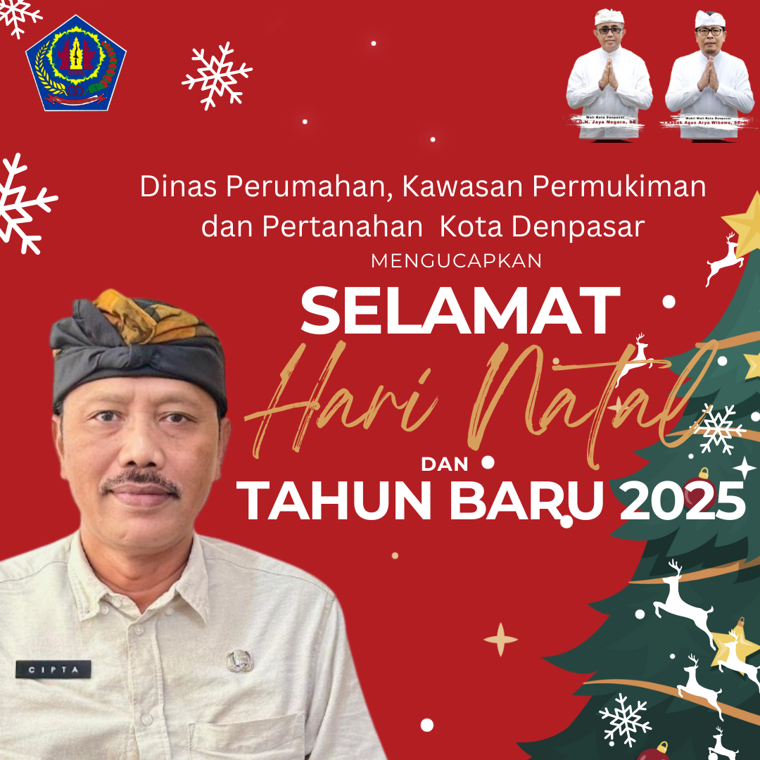 Selamat Natal dan Tahun Baru 2025