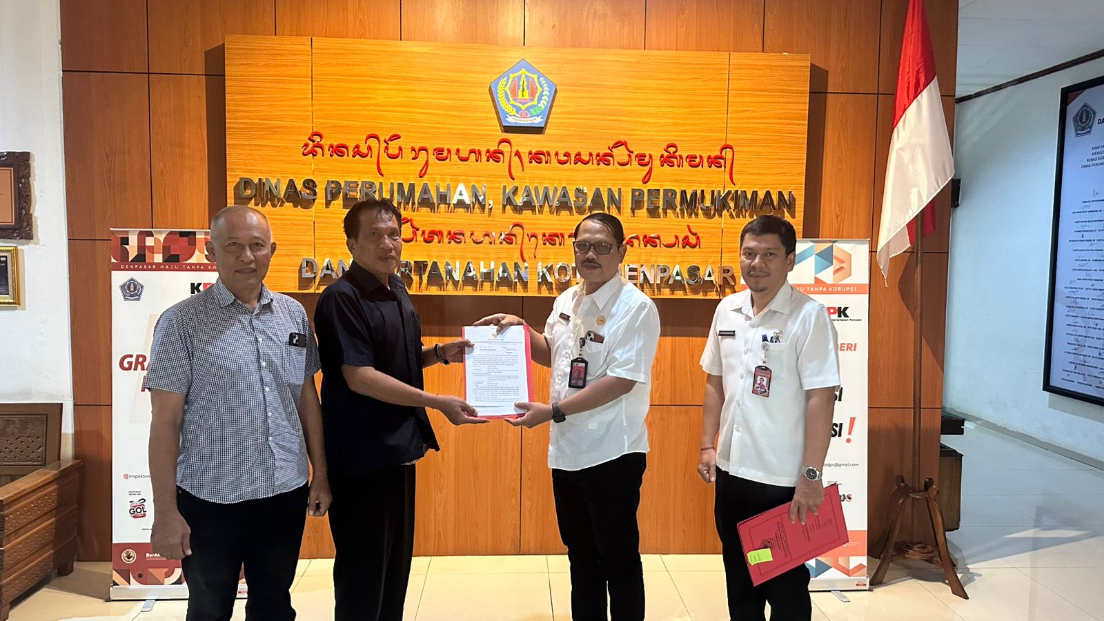 Perpanjangan Rekomendasi Pemecahan Pelaba Pura 