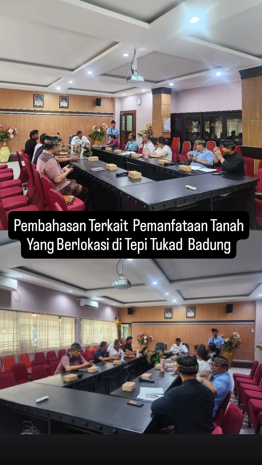 Pembahasan terkait dengan Pemanfaatan Tanah
