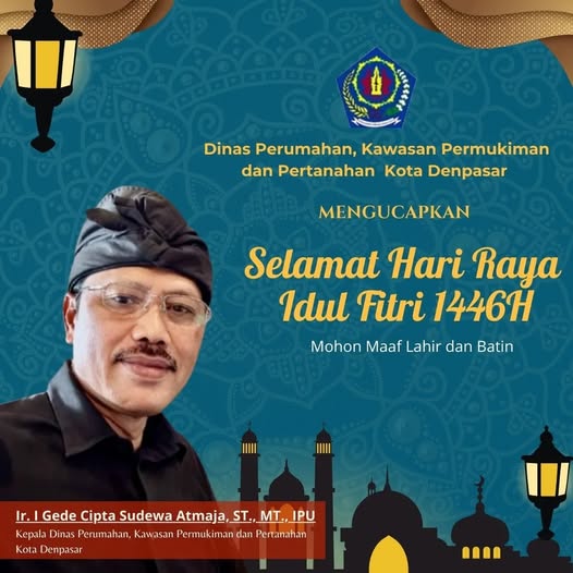 Idul Fitri 1446 H