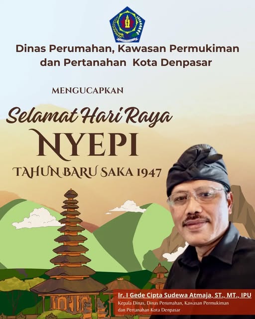  Hari Raya Nyepi Caka 1947