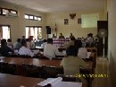 Sosialisasi Penomoran Rumah / Bangunan Di wilayah Denpasar Timur