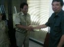 Rapat Akhir Tahun Anggota Suka Duka Dinas Tata Ruang dan Perumahan