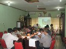 Pembahasan Konsultasi Gambar Teknis Bali Trade Center, Jl. Teuku Umar, Denpasar
