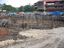 PEMBANGUNAN GEDUNG SENTRAL PARKIR DI PELATARAN PASAR BADUNG