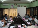 Pembahasan Draft/Rancangan Perwali Kota Denpasar tentang Rekomendasi Bangunan Gedung dan Perwali Persyaratan Arsitektur Bangunan Gedung di Kota Denpasar
