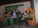 KONFERENSI NASIONAL SMART GREEN CITY PLANNING 2010