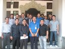 Kunjungan Kerja DPRD Gorontalo ke Dinas Tata Ruang dan Perumahan Kota Denpasar