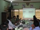 Pembahasan Dengan Pihak Hotel All Season, Denpasar