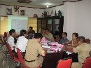 Pembahasan Kegiatan Survey Inventarisasi Pengembangan Kawasan RTHK