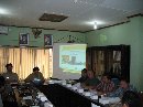 Rapat Pelaksanaan Pekerjaan NSPM Bangunan Gedung