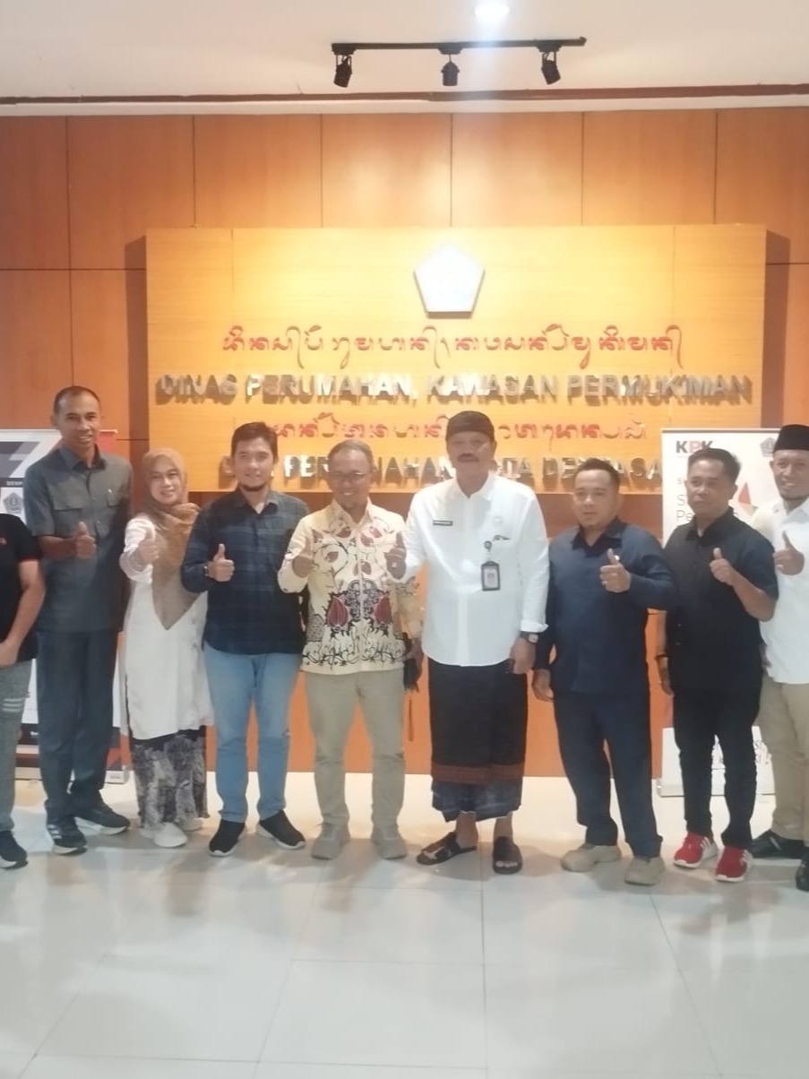 Menerima Kunjungan Kerja dari DPRD Kota Pasuruan