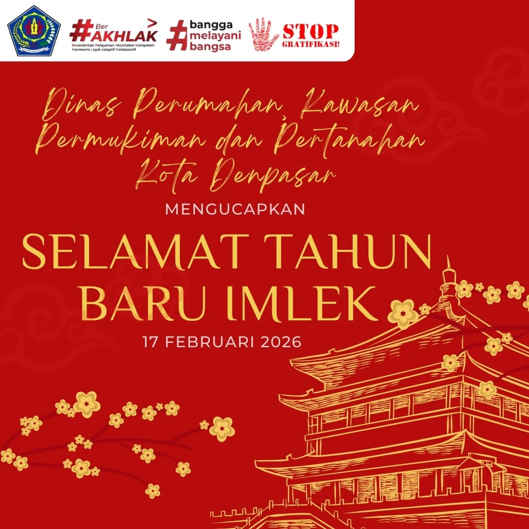 Selamat Hari Raya Imlek 2026
